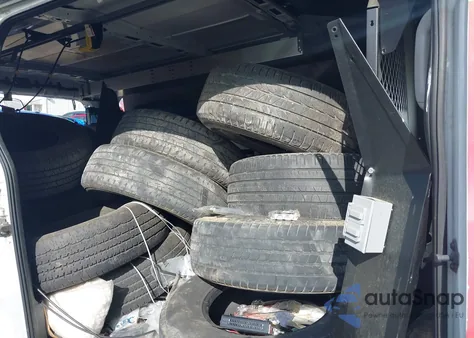 2017 Ford Transit-250 from USA, damaged, VIN 1FTYR1YM4HKA85415